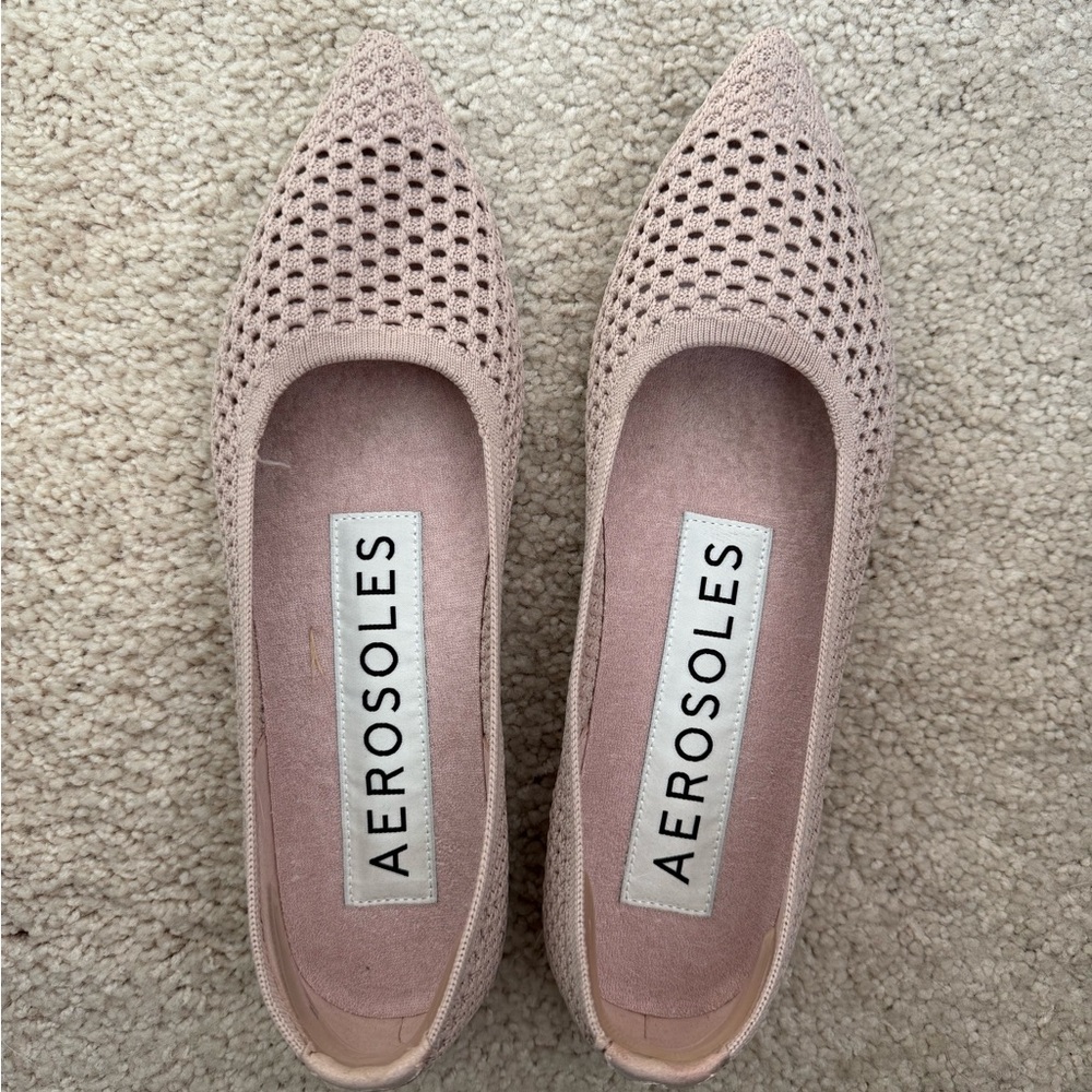 AEROSOLES Women's Blush Loafers